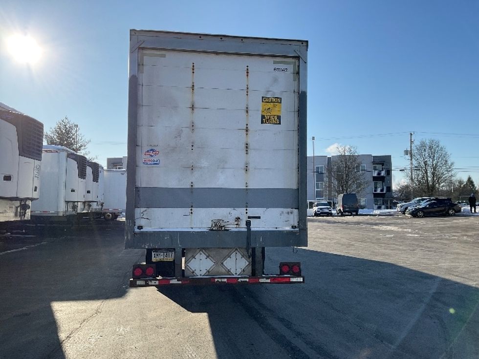 Dry Van Trailer-Semi Trailers-Utility-2012-Trailer-Bethlehem-PA-400,000\n\t\tmiles-$ 12,000 - Image 6