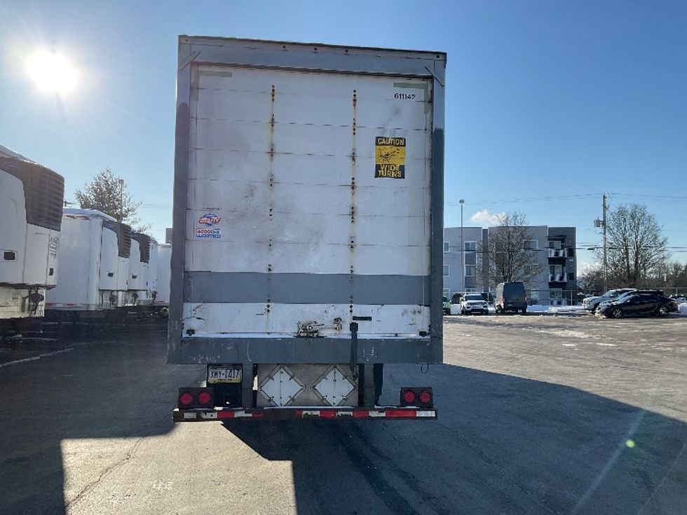 Dry Van Trailer-Semi Trailers-Utility-2012-Trailer-Bethlehem-PA-400,000\n\t\tmiles-$ 12,000 - Image 7