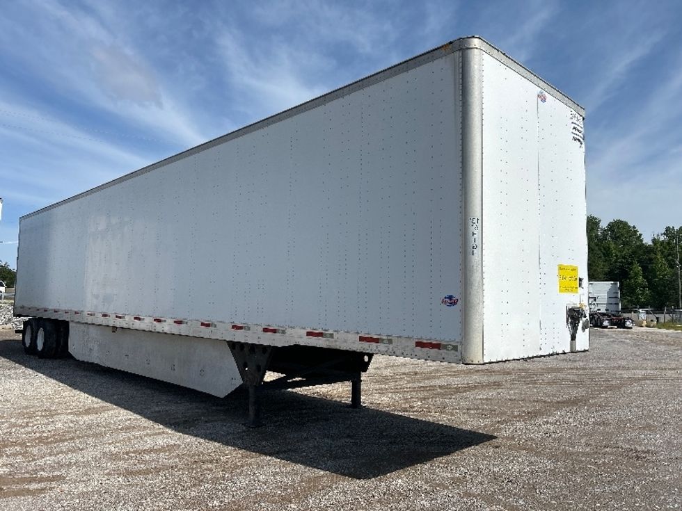 Dry Van Trailer-Semi Trailers-Utility-2012-Trailer-Birmingham-AL-554,733\n\t\tmiles-$ 13,500 - Image 1