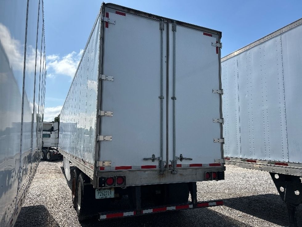 Dry Van Trailer-Semi Trailers-Utility-2012-Trailer-Birmingham-AL-554,733\n\t\tmiles-$ 13,500 - Image 3