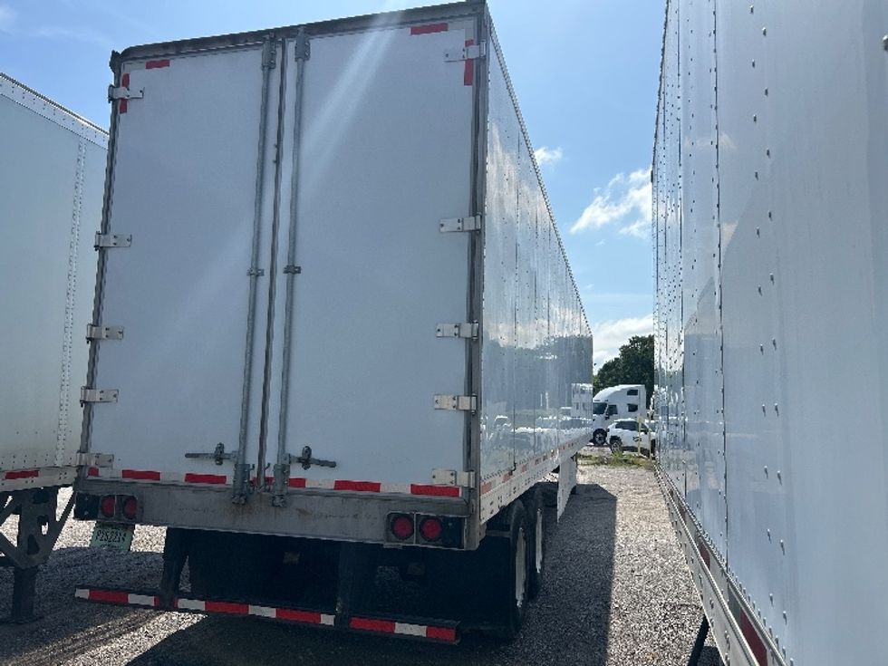 Dry Van Trailer-Semi Trailers-Utility-2012-Trailer-Birmingham-AL-554,733\n\t\tmiles-$ 13,500 - Image 4