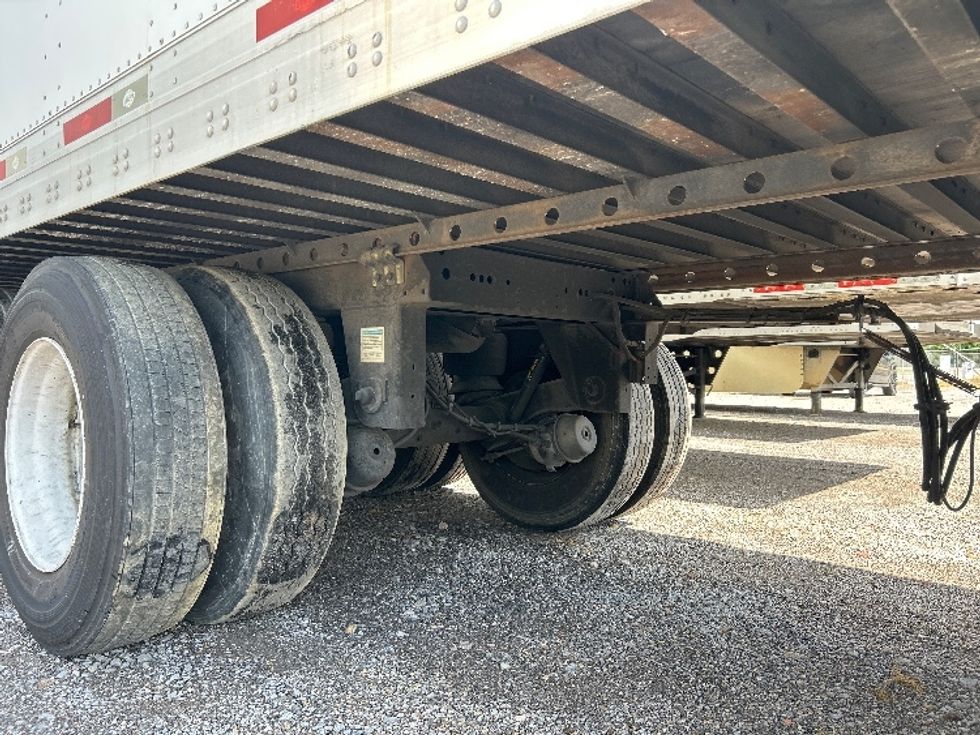 Dry Van Trailer-Semi Trailers-Utility-2012-Trailer-Birmingham-AL-554,733\n\t\tmiles-$ 13,500 - Image 5