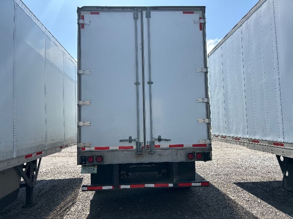 Dry Van Trailer-Semi Trailers-Utility-2012-Trailer-Birmingham-AL-554,733\n\t\tmiles-$ 13,500 - Image 6