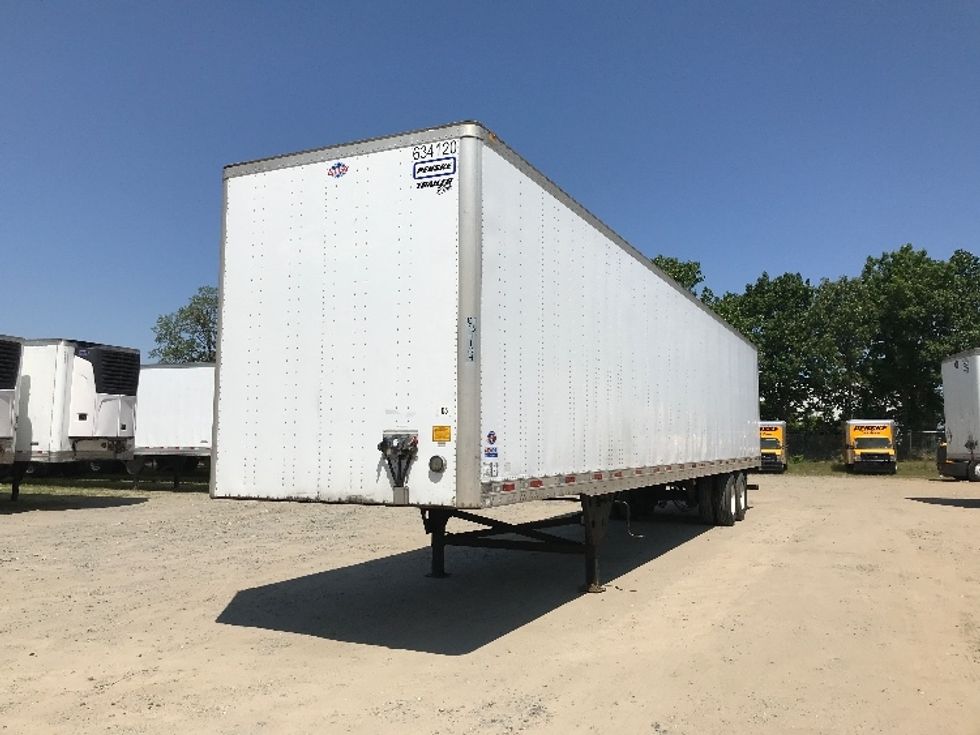 Your Next Used 2012 Utility Trailer, 634120, Is For Sale And Ready For You In Burlington, NJ