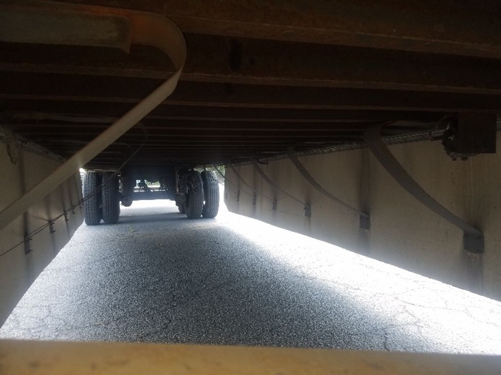 Dry Van Trailer-Semi Trailers-Utility-2012-Trailer-Clearfield-PA-375,415\n\t\tmiles-$ 12,000 - Image 12