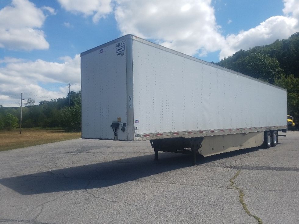 Dry Van Trailer-Semi Trailers-Utility-2012-Trailer-Clearfield-PA-375,415\n\t\tmiles-$ 12,000 - Image 2