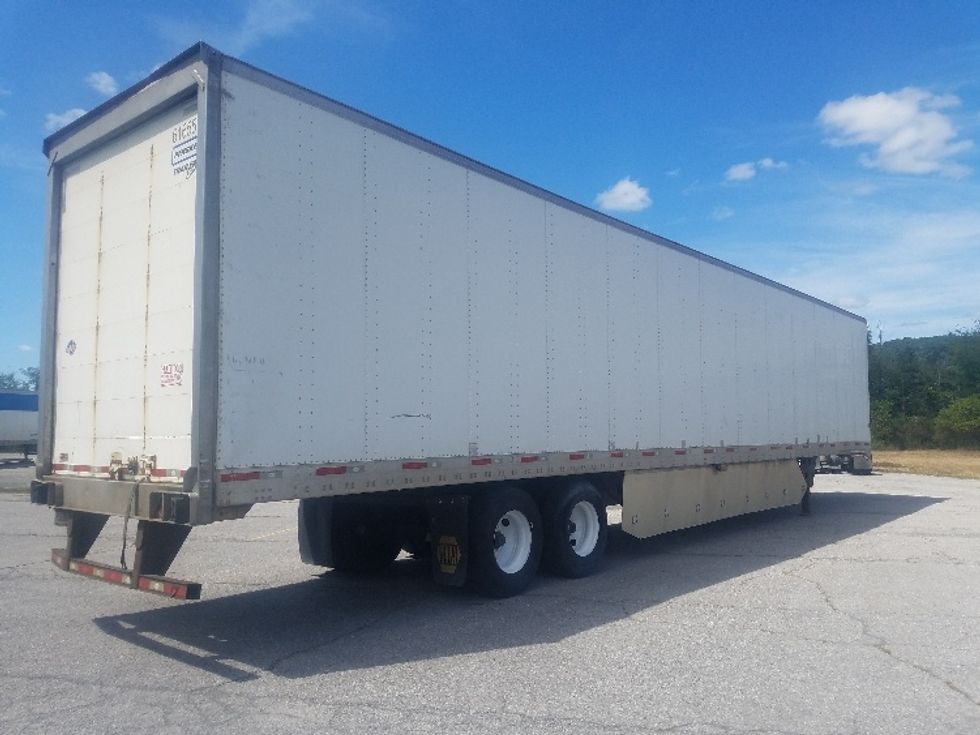 Dry Van Trailer-Semi Trailers-Utility-2012-Trailer-Clearfield-PA-375,415\n\t\tmiles-$ 12,000 - Image 4
