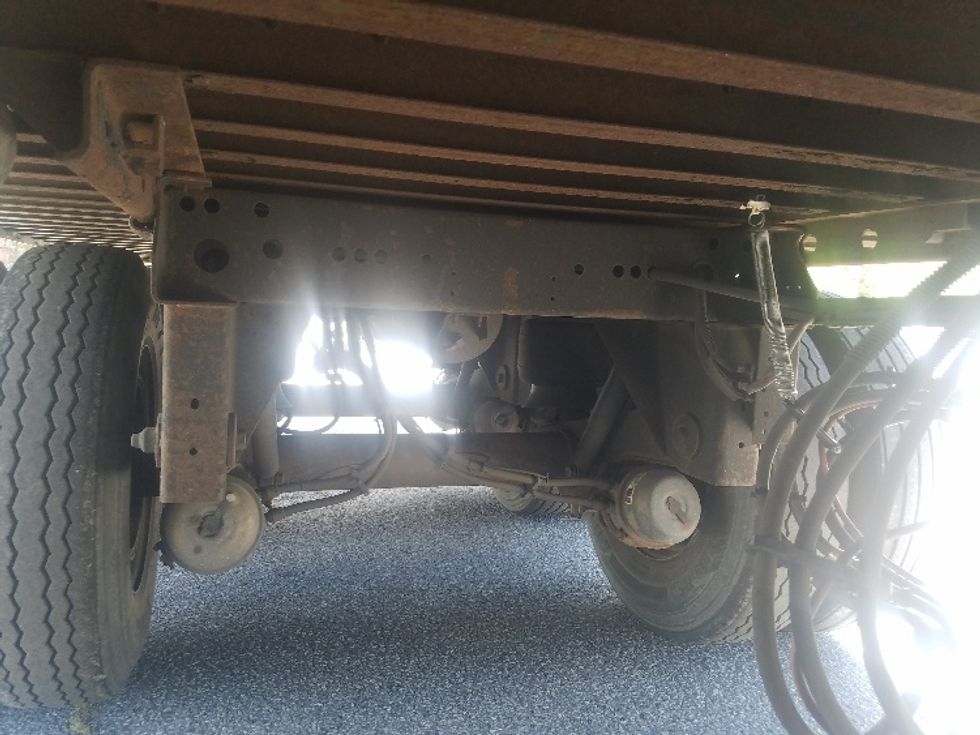 Dry Van Trailer-Semi Trailers-Utility-2012-Trailer-Clearfield-PA-375,415\n\t\tmiles-$ 12,000 - Image 5