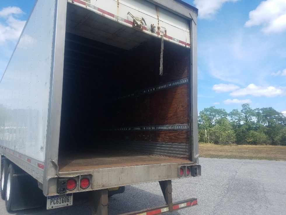 Dry Van Trailer-Semi Trailers-Utility-2012-Trailer-Clearfield-PA-375,415\n\t\tmiles-$ 12,000 - Image 7