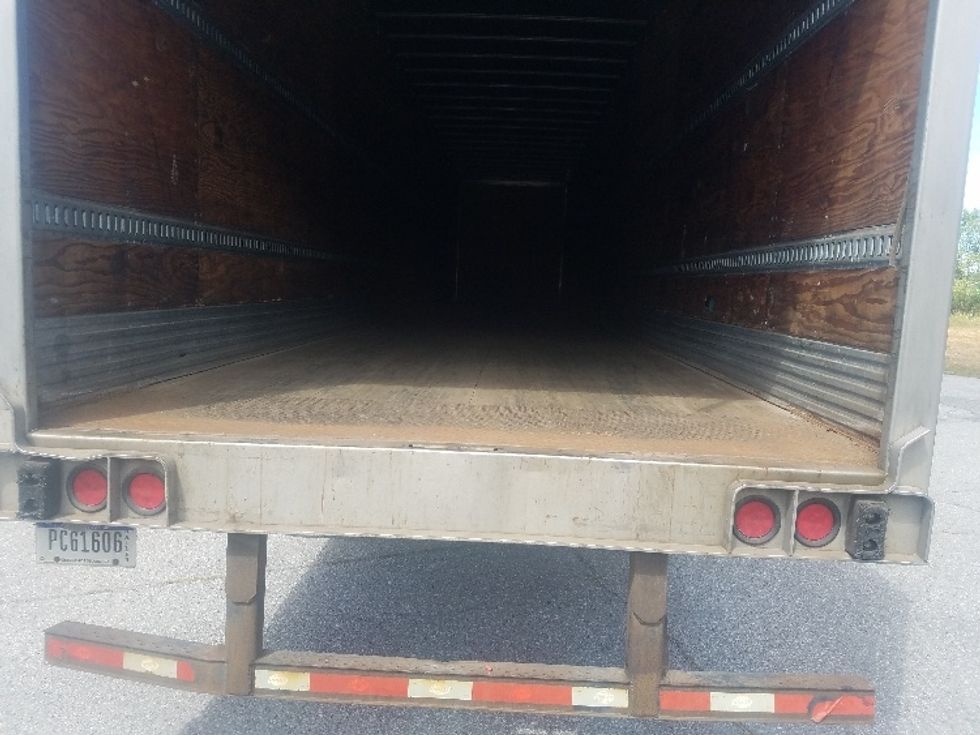 Dry Van Trailer-Semi Trailers-Utility-2012-Trailer-Clearfield-PA-375,415\n\t\tmiles-$ 12,000 - Image 8