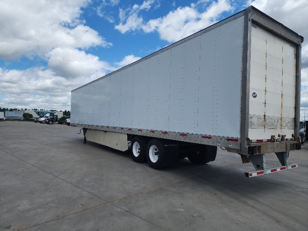 Dry Van Trailer-Semi Trailers-Utility-2012-Trailer-Columbus-OH-175,805\n\t\tmiles-$ 12,000 - Image 3