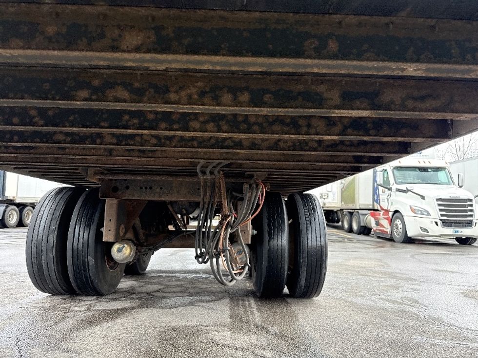 Dry Van Trailer-Semi Trailers-Utility-2012-Trailer-Columbus-OH-286,817\n\t\tmiles-$ 12,000 - Image 5