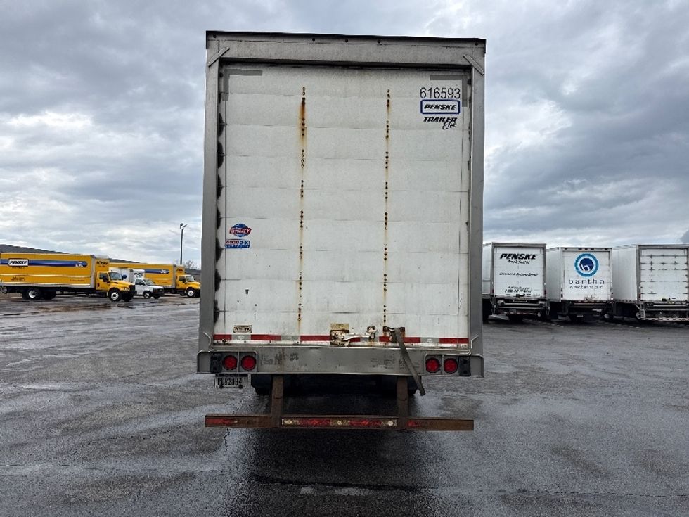 Dry Van Trailer-Semi Trailers-Utility-2012-Trailer-Columbus-OH-286,817\n\t\tmiles-$ 12,000 - Image 6