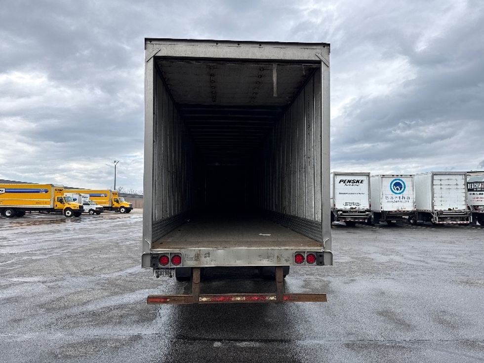 Dry Van Trailer-Semi Trailers-Utility-2012-Trailer-Columbus-OH-286,817\n\t\tmiles-$ 12,000 - Image 7