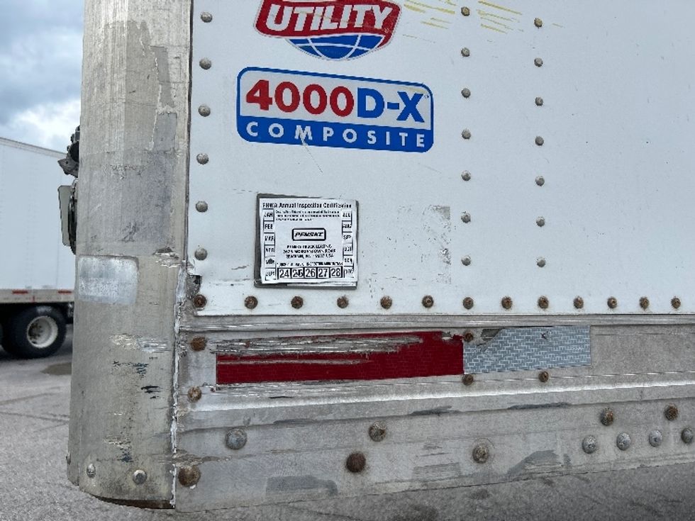 2012 Utility Trailer Manufacturer Utility Trailer Manufacturer photo 8