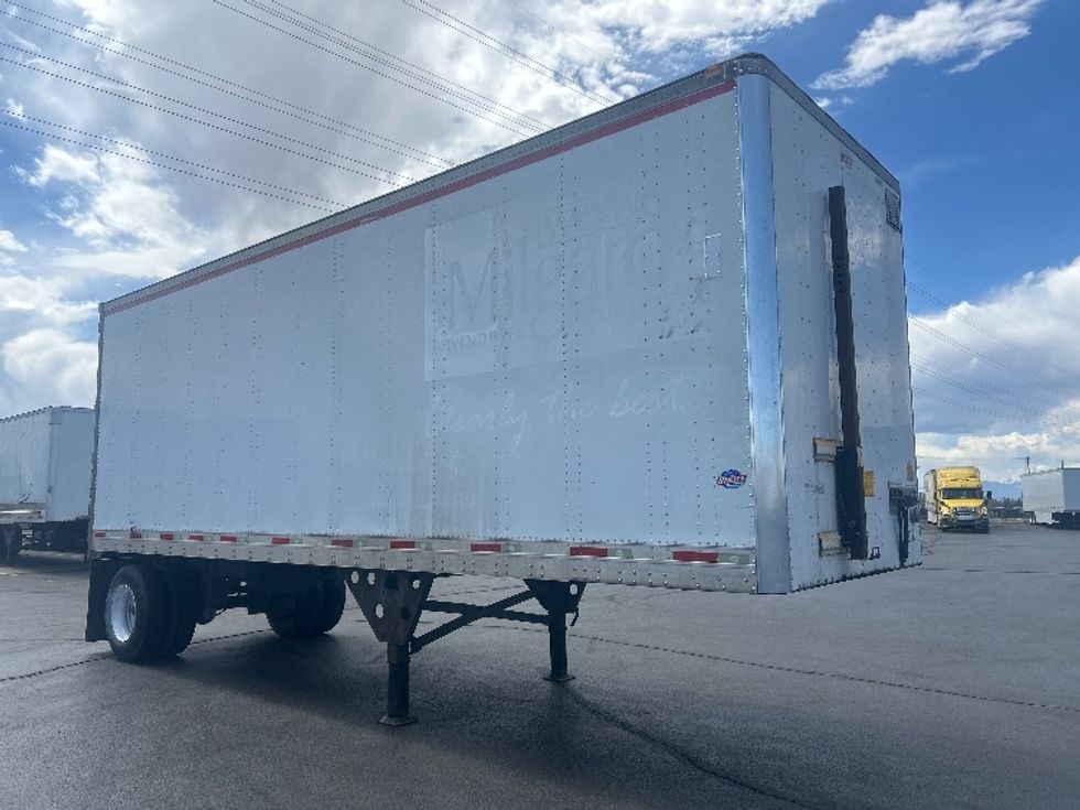 Dry Van Trailer-Semi Trailers-Utility-2012-Trailer-Denver-CO-463,262\n\t\tmiles-$ 10,250 - Image 1