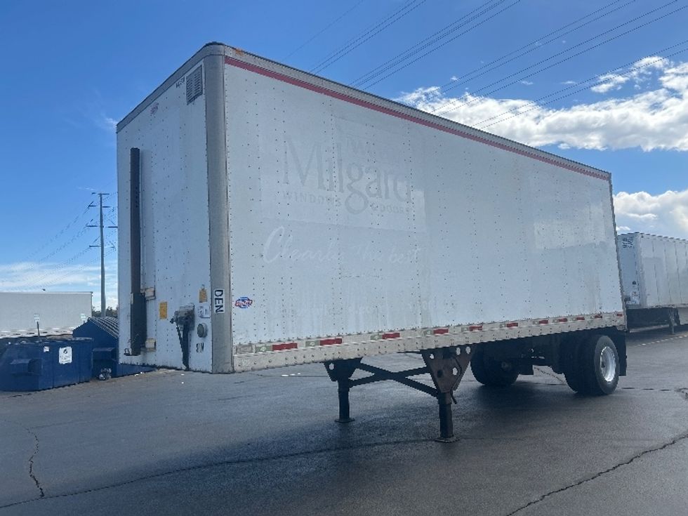 Dry Van Trailer-Semi Trailers-Utility-2012-Trailer-Denver-CO-463,262\n\t\tmiles-$ 10,250 - Image 2