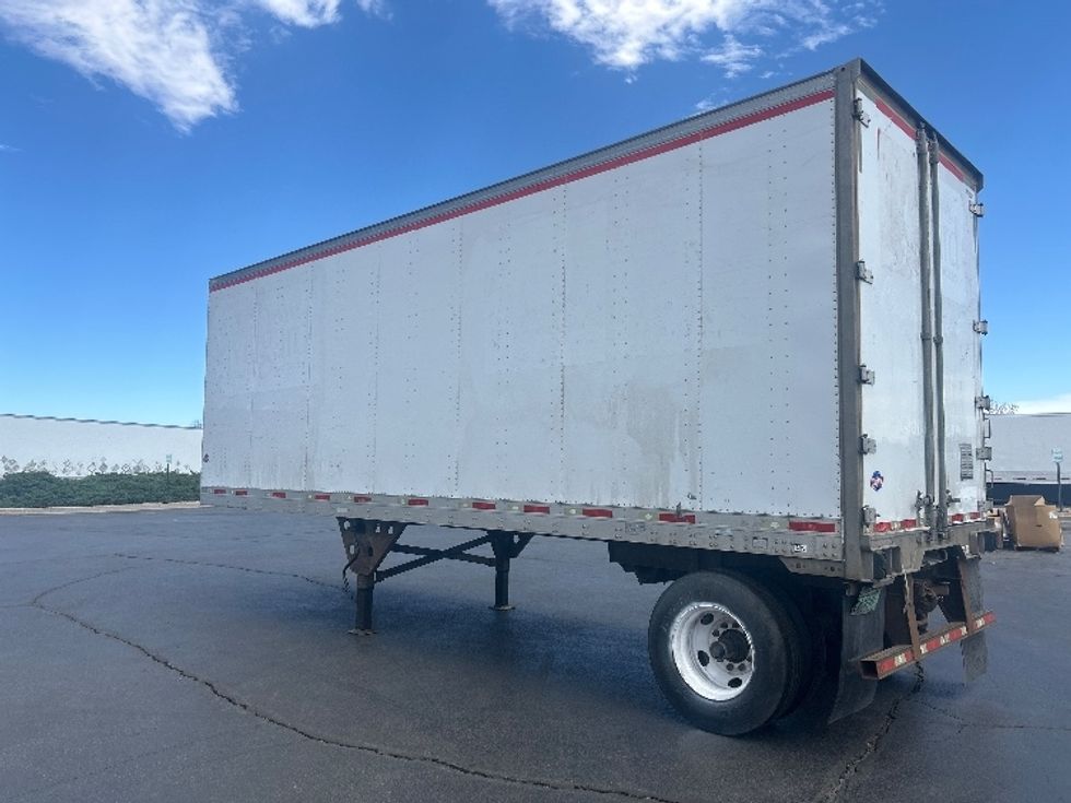 Dry Van Trailer-Semi Trailers-Utility-2012-Trailer-Denver-CO-463,262\n\t\tmiles-$ 10,250 - Image 3