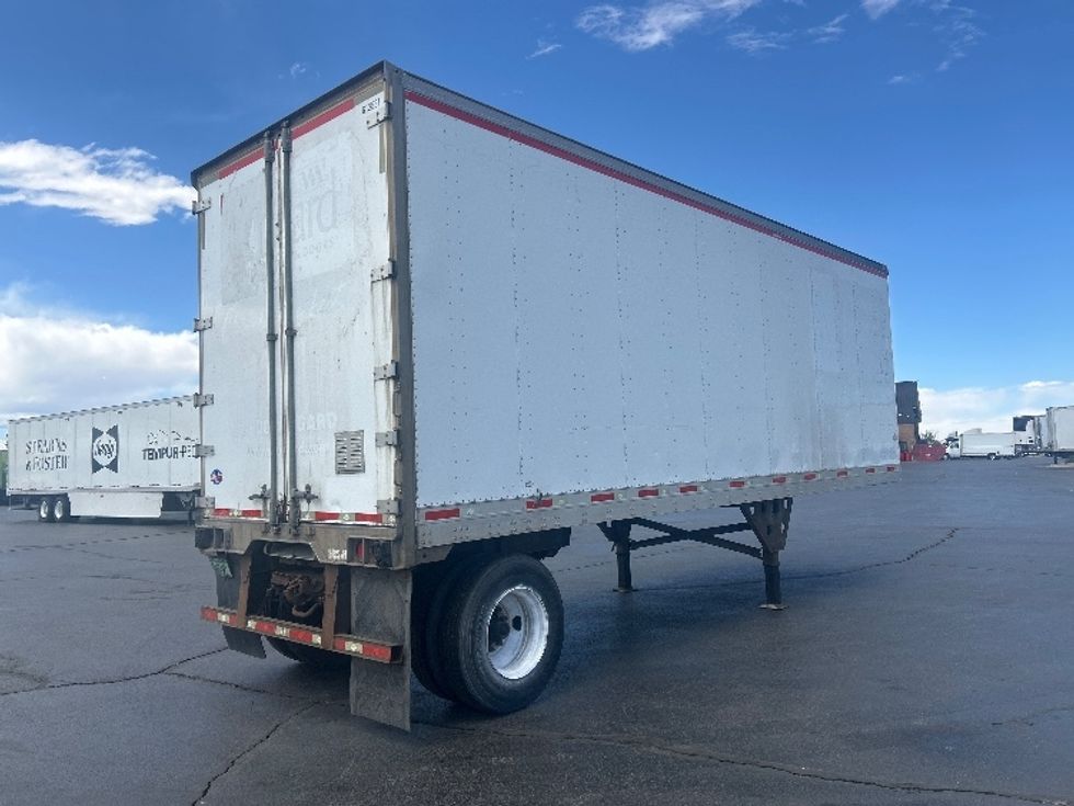 Dry Van Trailer-Semi Trailers-Utility-2012-Trailer-Denver-CO-463,262\n\t\tmiles-$ 10,250 - Image 4