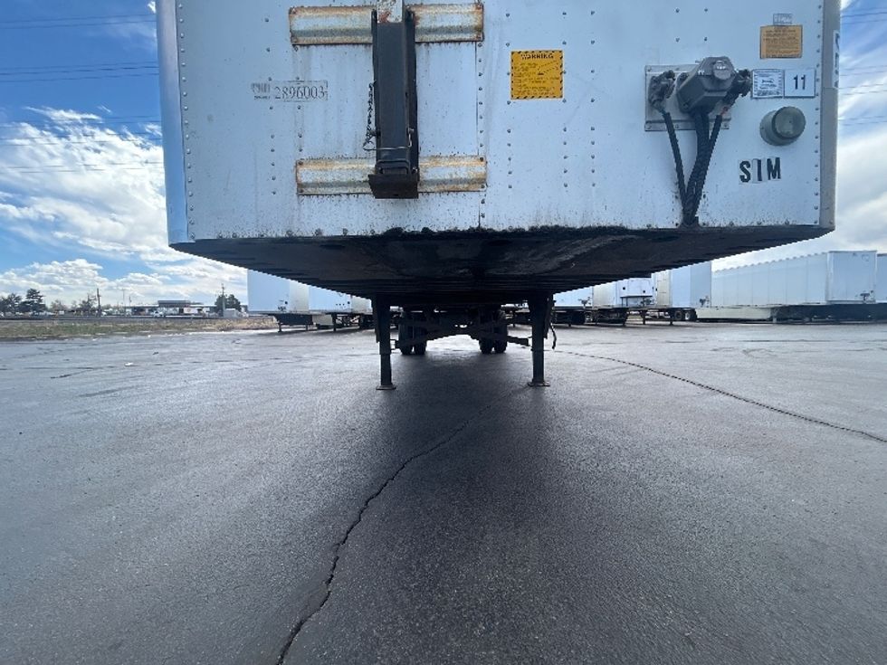 Dry Van Trailer-Semi Trailers-Utility-2012-Trailer-Denver-CO-463,262\n\t\tmiles-$ 10,250 - Image 5