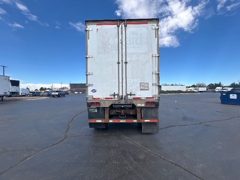 Dry Van Trailer-Semi Trailers-Utility-2012-Trailer-Denver-CO-463,262\n\t\tmiles-$ 10,250 - Image 6