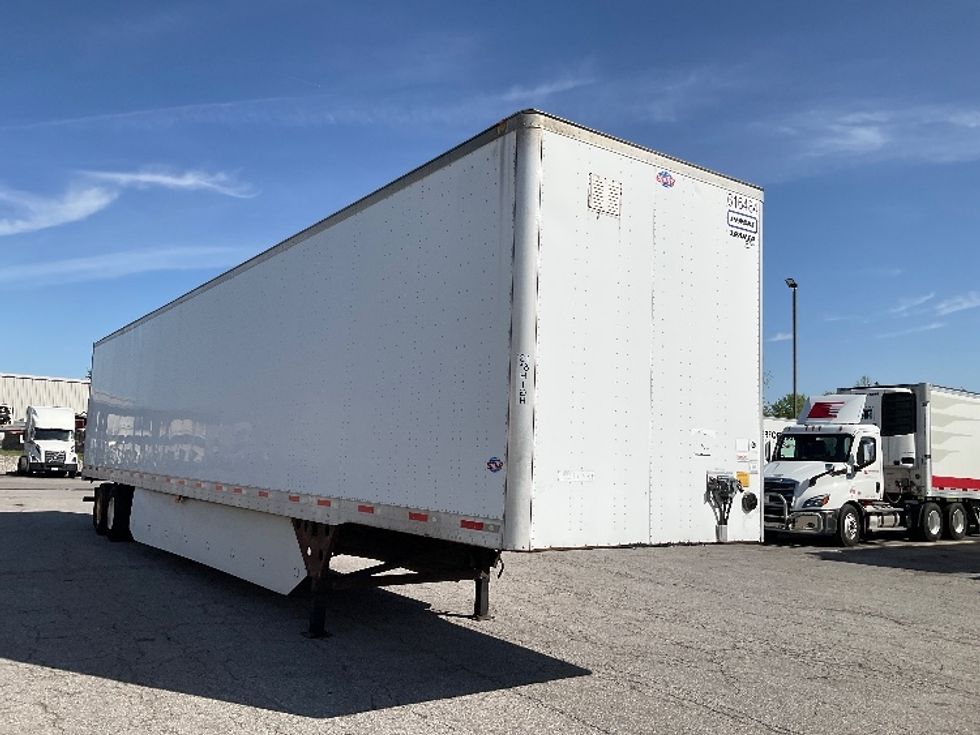 Dry Van Trailer-Semi Trailers-Utility-2012-Trailer-Erlanger-KY-345,123\n\t\tmiles-$ 12,250 - Image 1