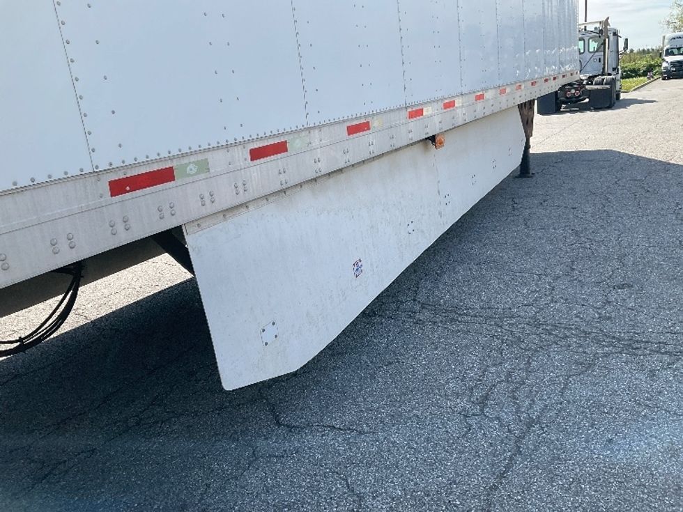 Dry Van Trailer-Semi Trailers-Utility-2012-Trailer-Erlanger-KY-345,123\n\t\tmiles-$ 12,250 - Image 10