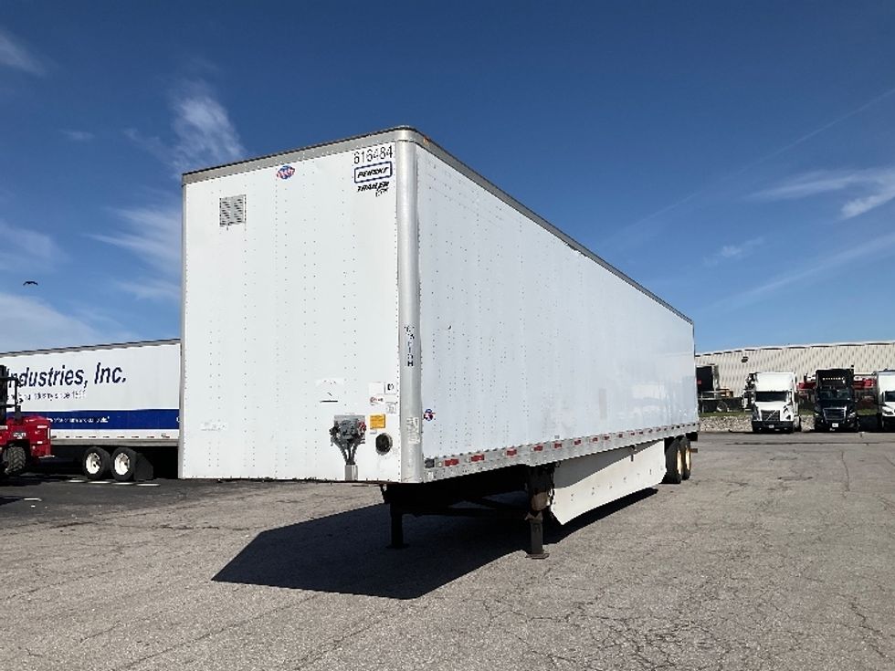Dry Van Trailer-Semi Trailers-Utility-2012-Trailer-Erlanger-KY-345,123\n\t\tmiles-$ 12,250 - Image 2