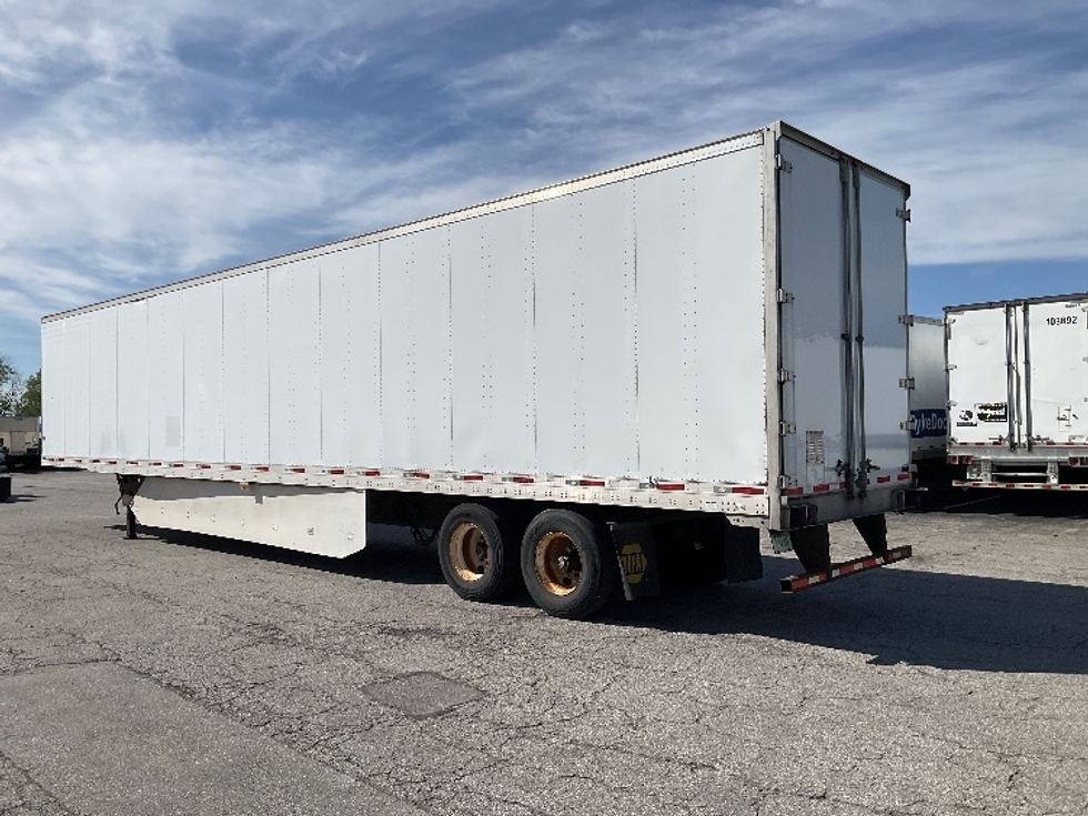 Dry Van Trailer-Semi Trailers-Utility-2012-Trailer-Erlanger-KY-345,123\n\t\tmiles-$ 12,250 - Image 3
