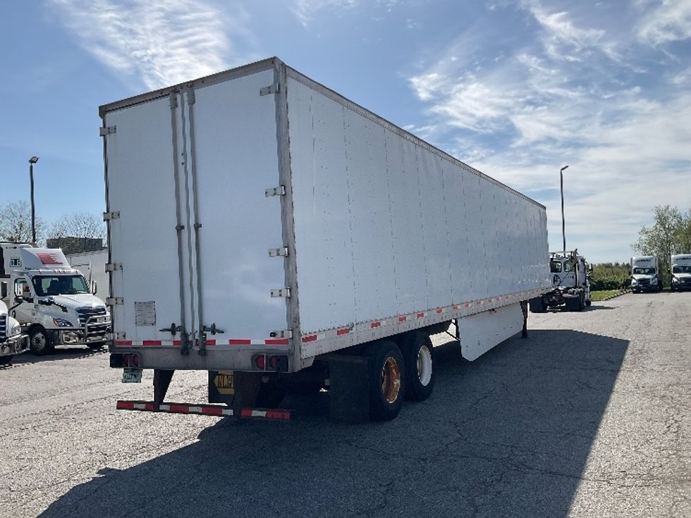 Dry Van Trailer-Semi Trailers-Utility-2012-Trailer-Erlanger-KY-345,123\n\t\tmiles-$ 12,250 - Image 4