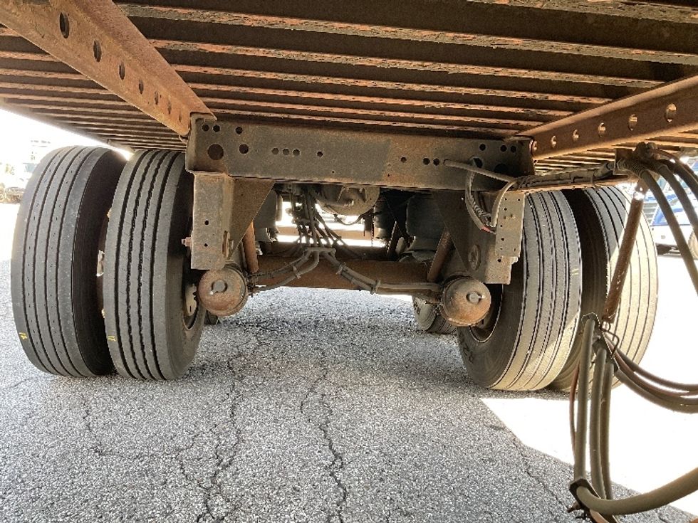 Dry Van Trailer-Semi Trailers-Utility-2012-Trailer-Erlanger-KY-345,123\n\t\tmiles-$ 12,250 - Image 5