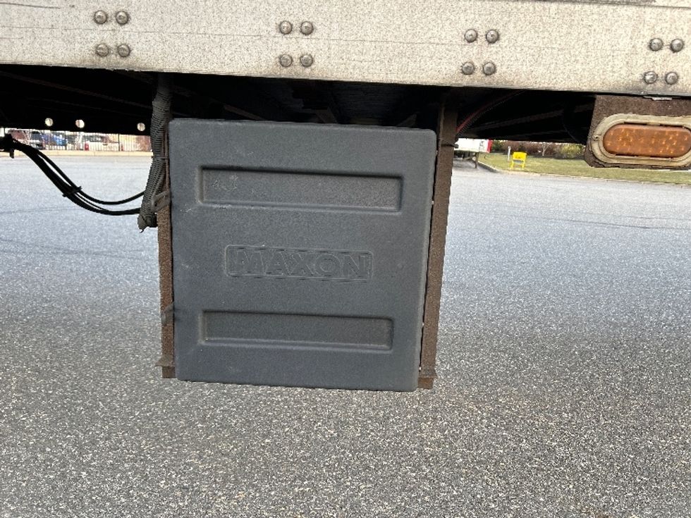 Dry Van Trailer-Semi Trailers-Utility-2012-Trailer-Fitchburg-MA-502,244\n\t\tmiles-$ 10,000 - Image 11