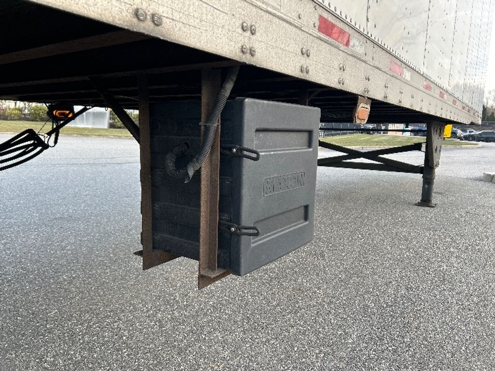 Dry Van Trailer-Semi Trailers-Utility-2012-Trailer-Fitchburg-MA-502,244\n\t\tmiles-$ 10,000 - Image 12
