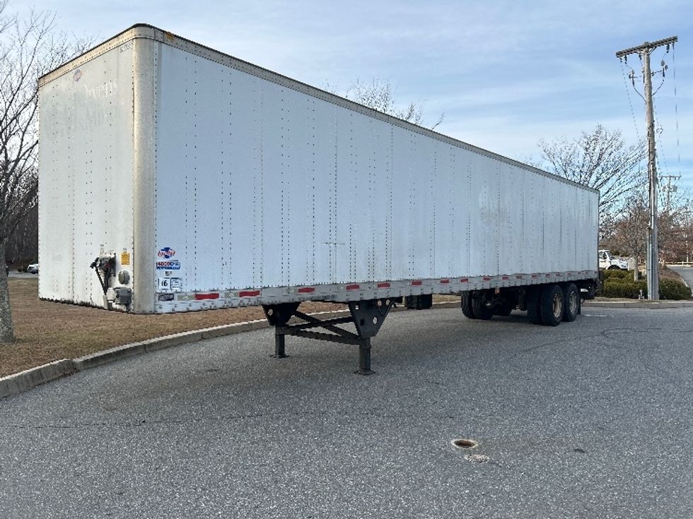 Dry Van Trailer-Semi Trailers-Utility-2012-Trailer-Fitchburg-MA-502,244\n\t\tmiles-$ 10,000 - Image 2