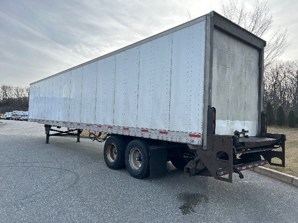 Dry Van Trailer-Semi Trailers-Utility-2012-Trailer-Fitchburg-MA-502,244\n\t\tmiles-$ 10,000 - Image 3