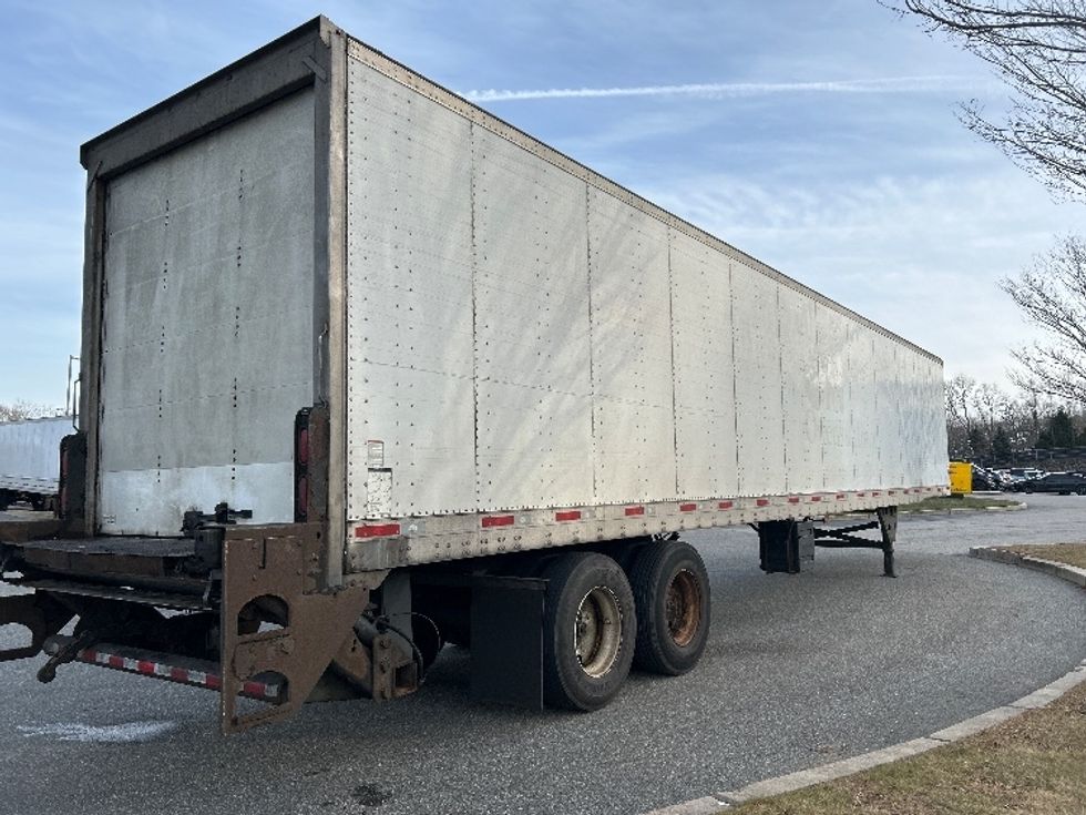 Dry Van Trailer-Semi Trailers-Utility-2012-Trailer-Fitchburg-MA-502,244\n\t\tmiles-$ 10,000 - Image 4