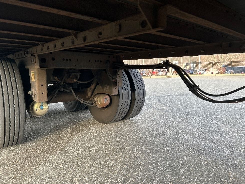 Dry Van Trailer-Semi Trailers-Utility-2012-Trailer-Fitchburg-MA-502,244\n\t\tmiles-$ 10,000 - Image 5