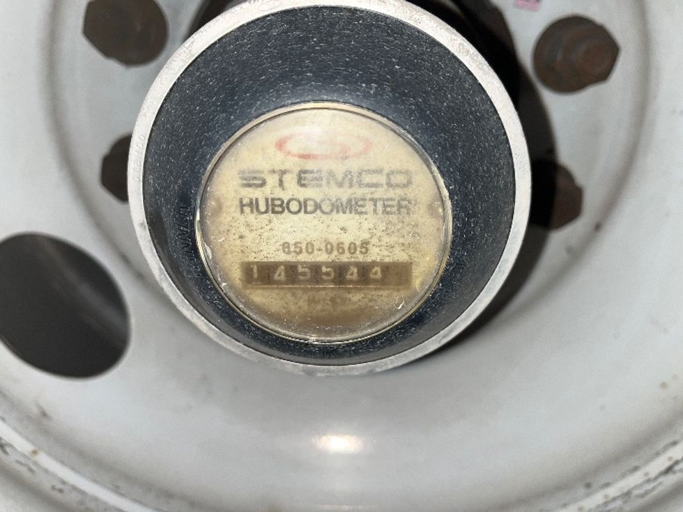 Dry Van Trailer-Semi Trailers-Utility-2012-Trailer-Fontana-CA-418,282\n\t\tmiles-$ 12,500 - Image 10