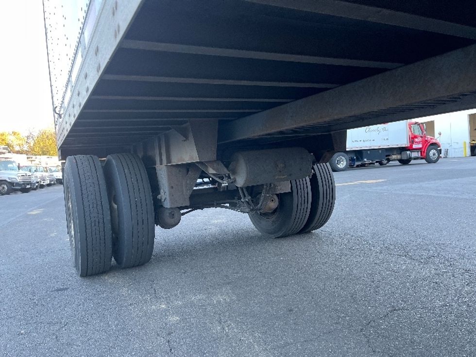 Dry Van Trailer-Semi Trailers-Utility-2012-Trailer-Fontana-CA-418,282\n\t\tmiles-$ 12,500 - Image 5