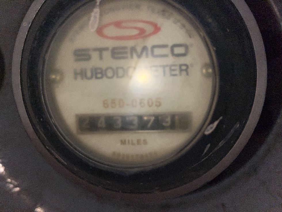 Dry Van Trailer-Semi Trailers-Utility-2012-Trailer-Fontana-CA-422,220\n\t\tmiles-$ 12,500 - Image 10