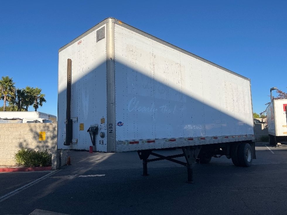 Dry Van Trailer-Semi Trailers-Utility-2012-Trailer-Fontana-CA-422,220\n\t\tmiles-$ 12,500 - Image 2