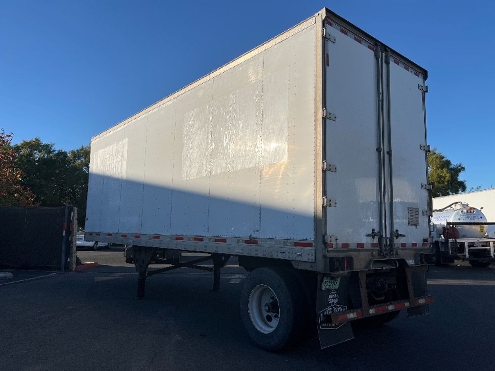 Dry Van Trailer-Semi Trailers-Utility-2012-Trailer-Fontana-CA-422,220\n\t\tmiles-$ 12,500 - Image 3