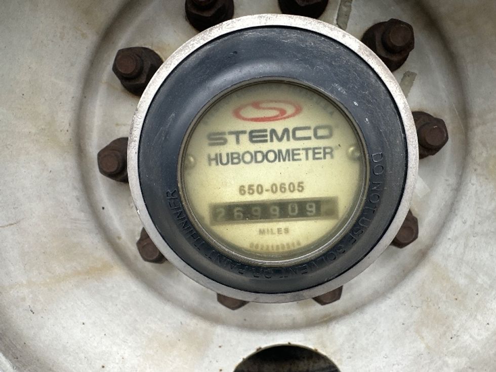 Dry Van Trailer-Semi Trailers-Utility-2012-Trailer-Fontana-CA-571,286\n\t\tmiles-$ 9,500 - Image 10