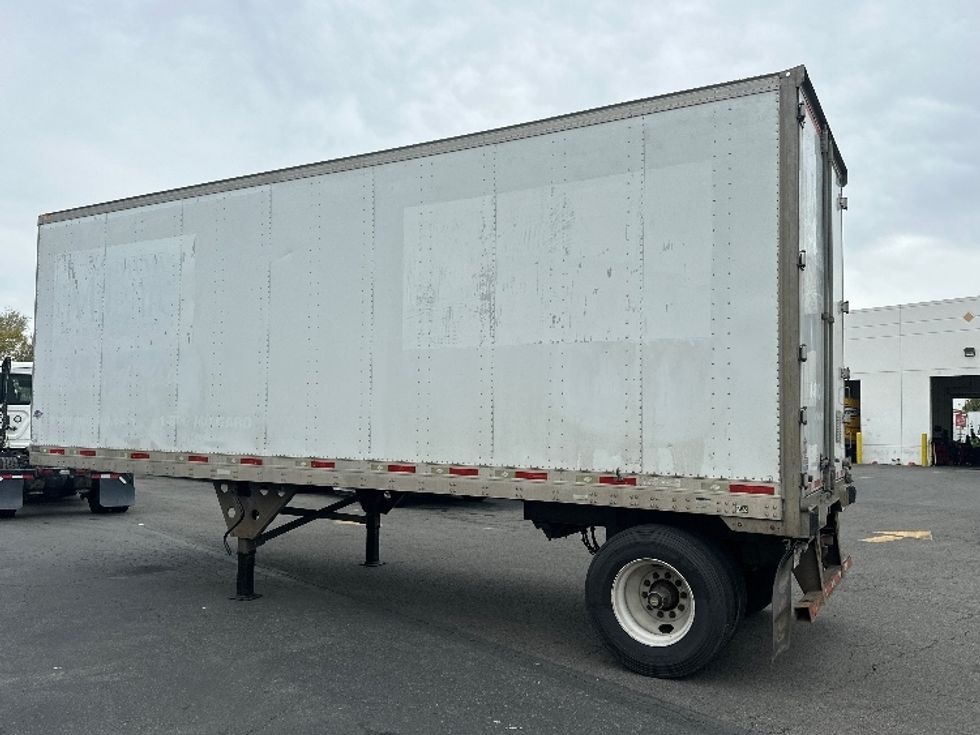 Dry Van Trailer-Semi Trailers-Utility-2012-Trailer-Fontana-CA-571,286\n\t\tmiles-$ 9,500 - Image 3