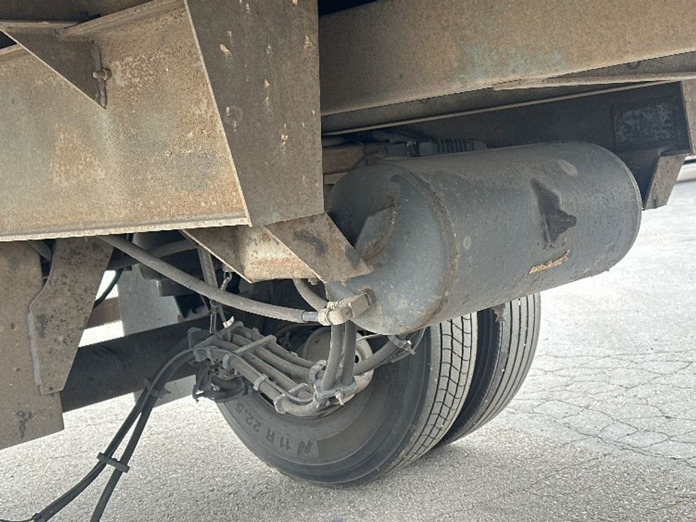 Dry Van Trailer-Semi Trailers-Utility-2012-Trailer-Fontana-CA-571,286\n\t\tmiles-$ 9,500 - Image 5