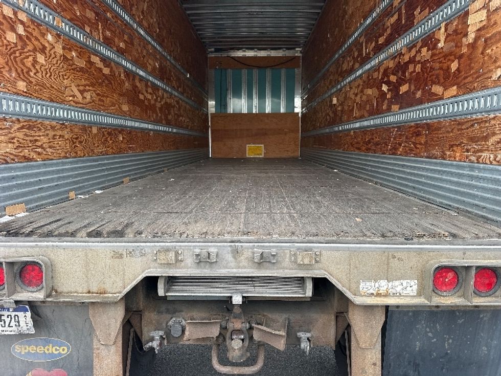 Dry Van Trailer-Semi Trailers-Utility-2012-Trailer-Fontana-CA-571,286\n\t\tmiles-$ 9,500 - Image 7