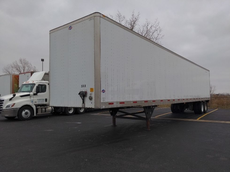 Your Next Used 2012 Utility Trailer, 627311, Is For Sale And Ready For