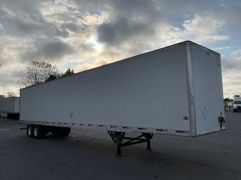 Dry Van Trailer-Semi Trailers-Utility-2012-Trailer-Fort Wayne-IN-825,141\n\t\tmiles-$ 12,000 - Image 1