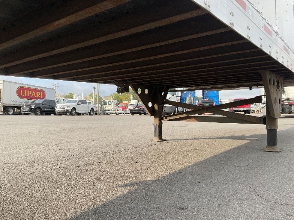 Dry Van Trailer-Semi Trailers-Utility-2012-Trailer-Fort Wayne-IN-825,141\n\t\tmiles-$ 12,000 - Image 11