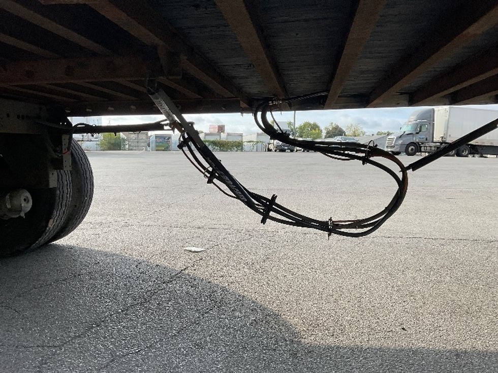 Dry Van Trailer-Semi Trailers-Utility-2012-Trailer-Fort Wayne-IN-825,141\n\t\tmiles-$ 12,000 - Image 12